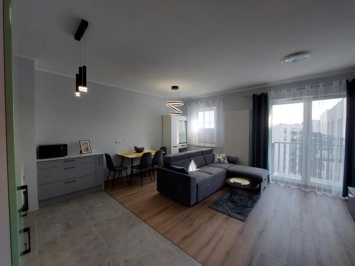 Kamienica Nova Vitore 116 Stettin Exterior foto