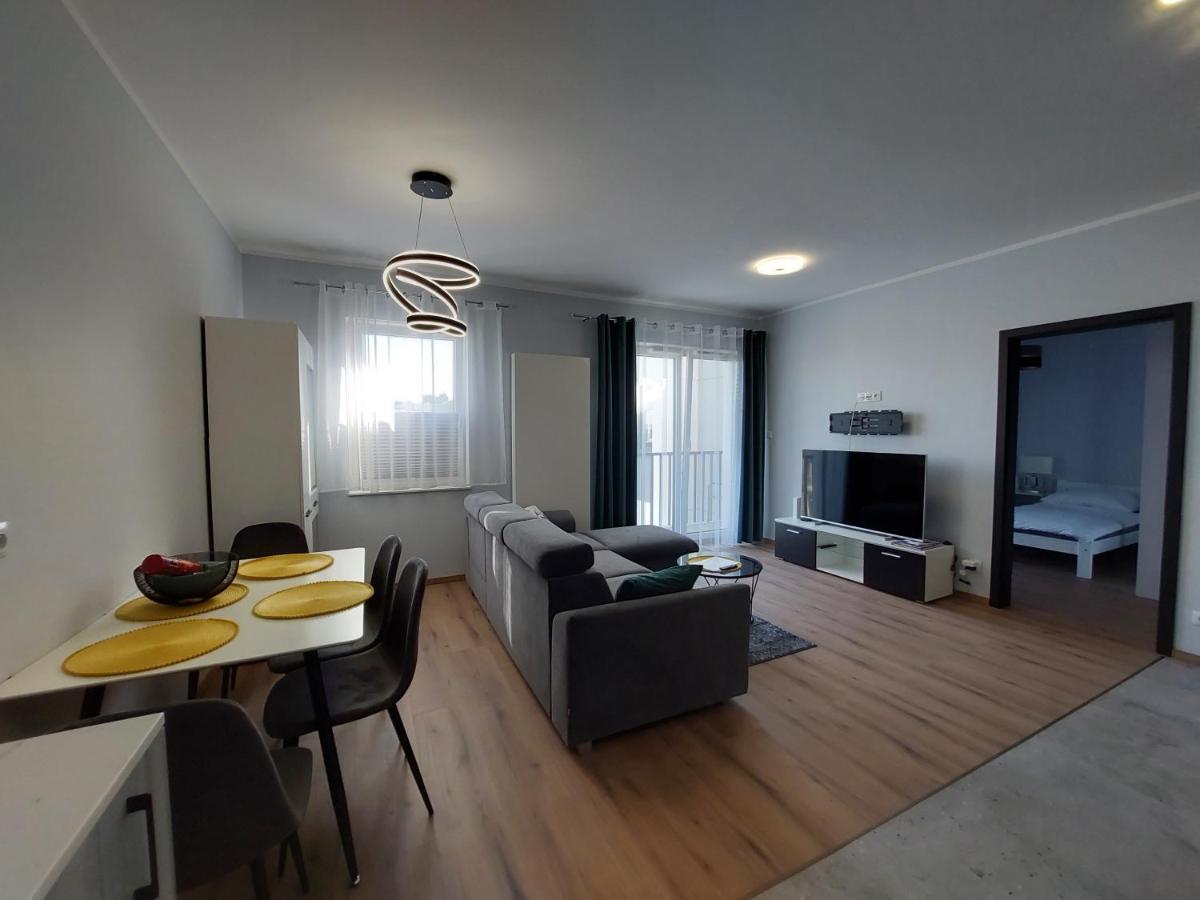 Kamienica Nova Vitore 116 Stettin Exterior foto