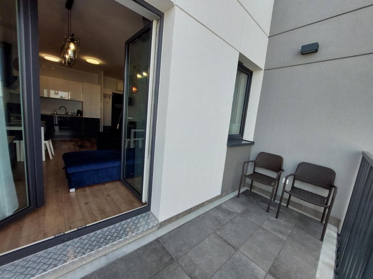 Kamienica Nova Vitore 116 Stettin Exterior foto