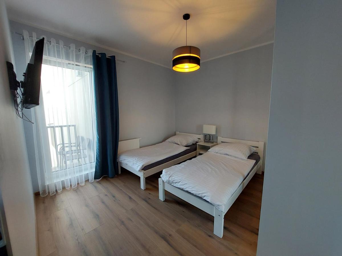 Kamienica Nova Vitore 116 Stettin Exterior foto