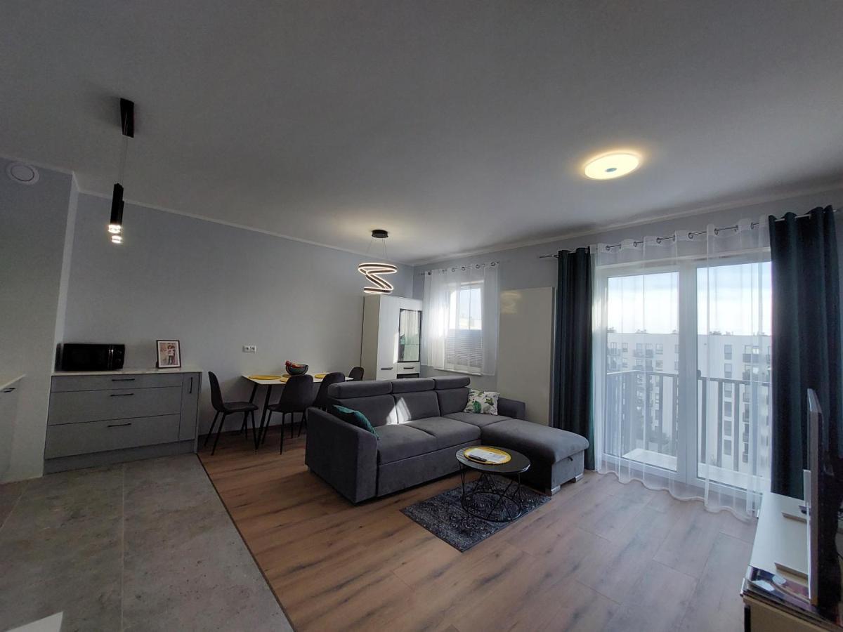 Kamienica Nova Vitore 116 Stettin Exterior foto