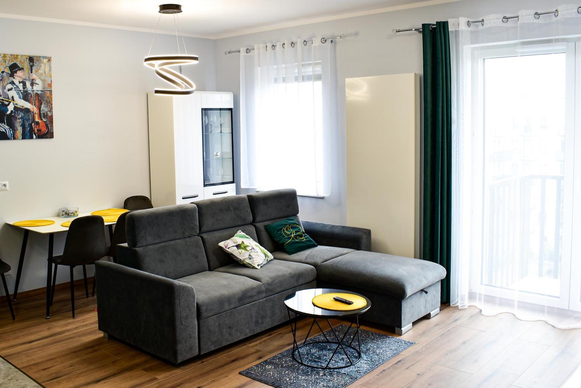 Kamienica Nova Vitore 116 Stettin Exterior foto